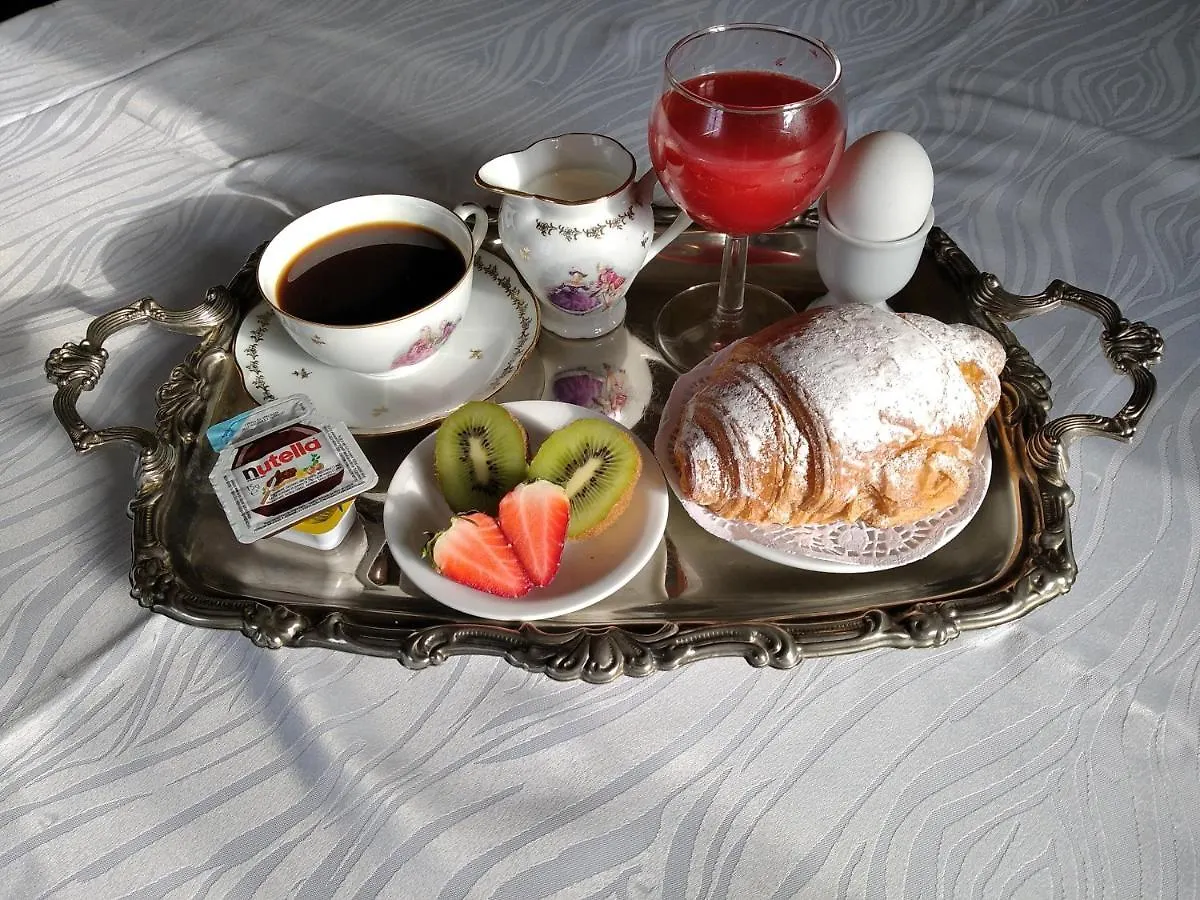 Villa Belvedere Pieve Fosciana Bed and Breakfast