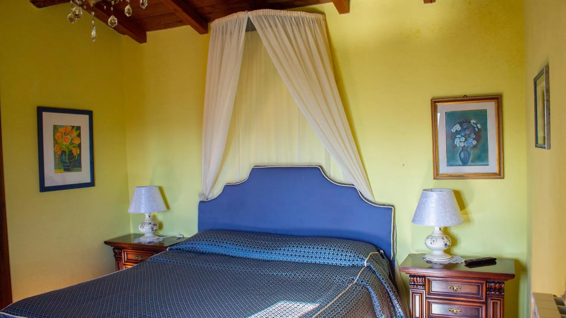 Bed and Breakfast Villa Belvedere Pieve Fosciana