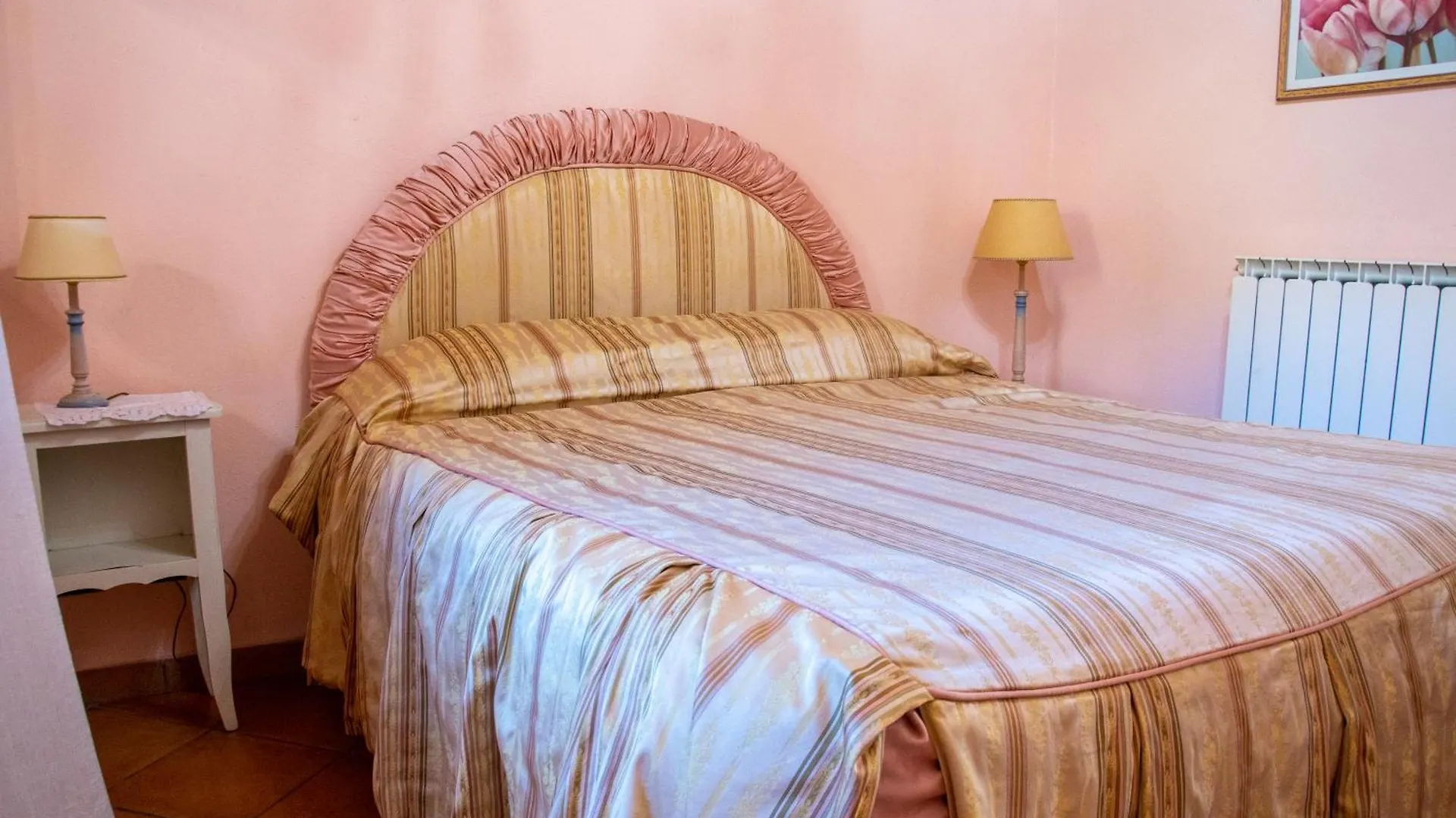 Villa Belvedere Pieve Fosciana 3*,