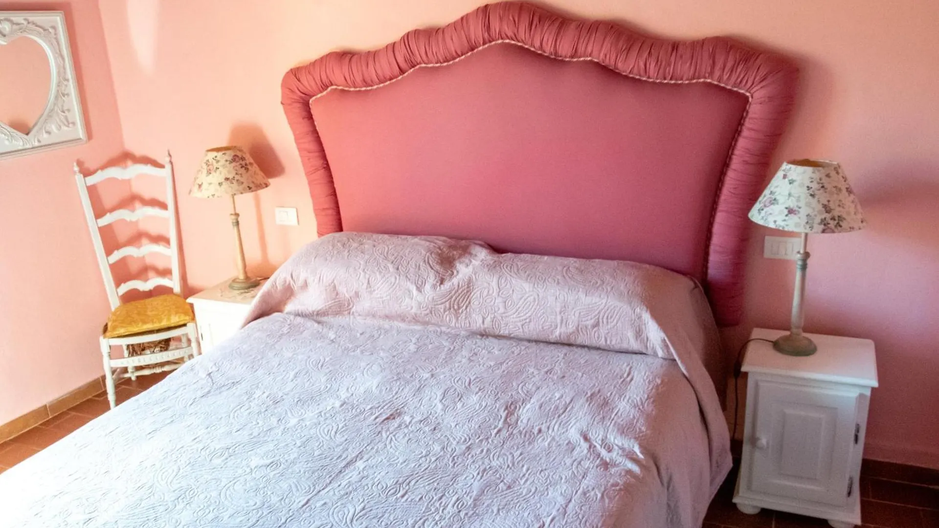 Villa Belvedere Pieve Fosciana Bed and Breakfast
