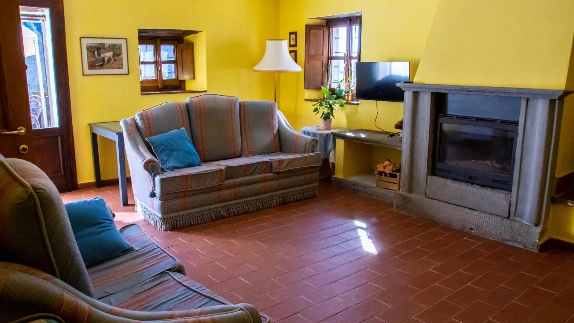 *** Bed and Breakfast Villa Belvedere Pieve Fosciana Ιταλία