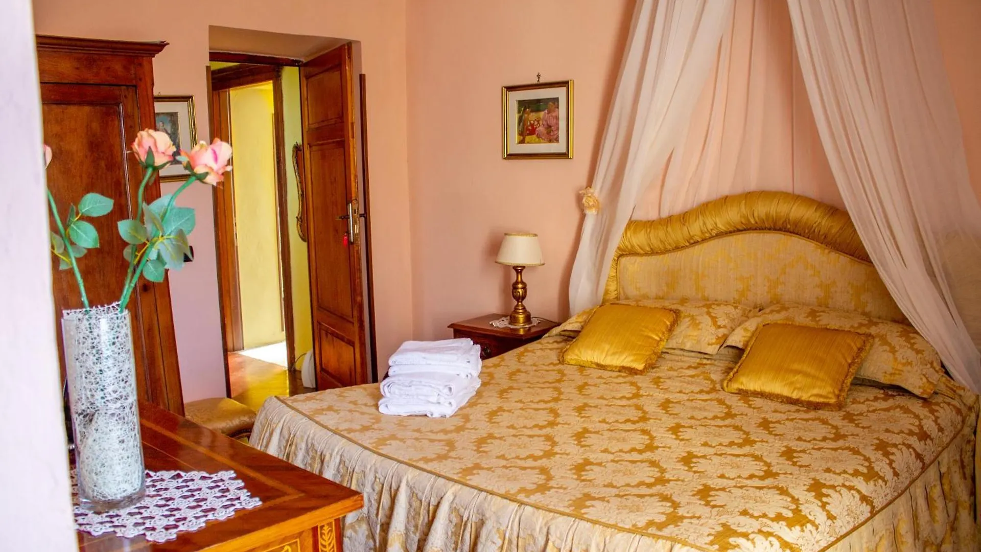 Bed and Breakfast Villa Belvedere Pieve Fosciana