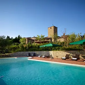 Relais Borgo Petrognano **** Barberino Val d'Elsa